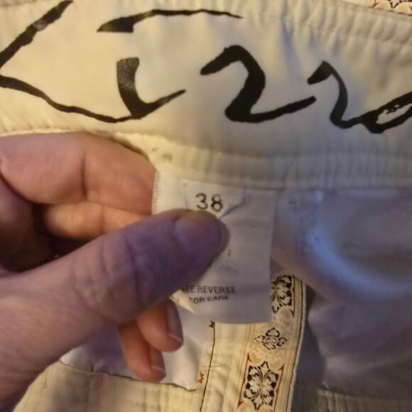 Vintage Kirra Medallion Board Shorts - Men's Surf Style - Picture 6 of 7